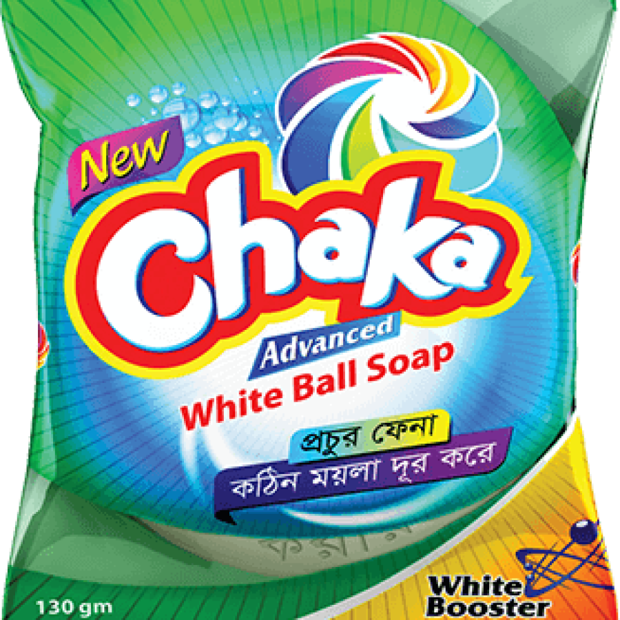 Chaka Advance White Ball Soap