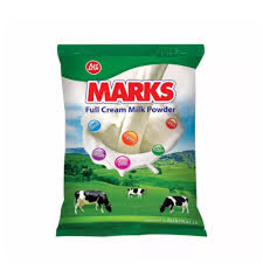 MARKS Full Cream Milk Powder 200gm