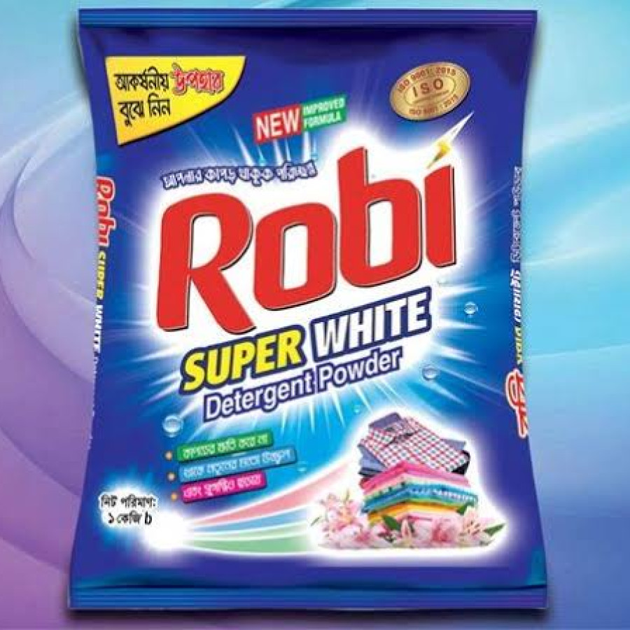 Robi Detergent Powder-2kgm