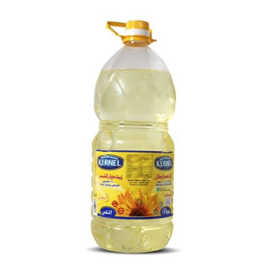 Kernel 100% Sunflower Oil -3.585kg