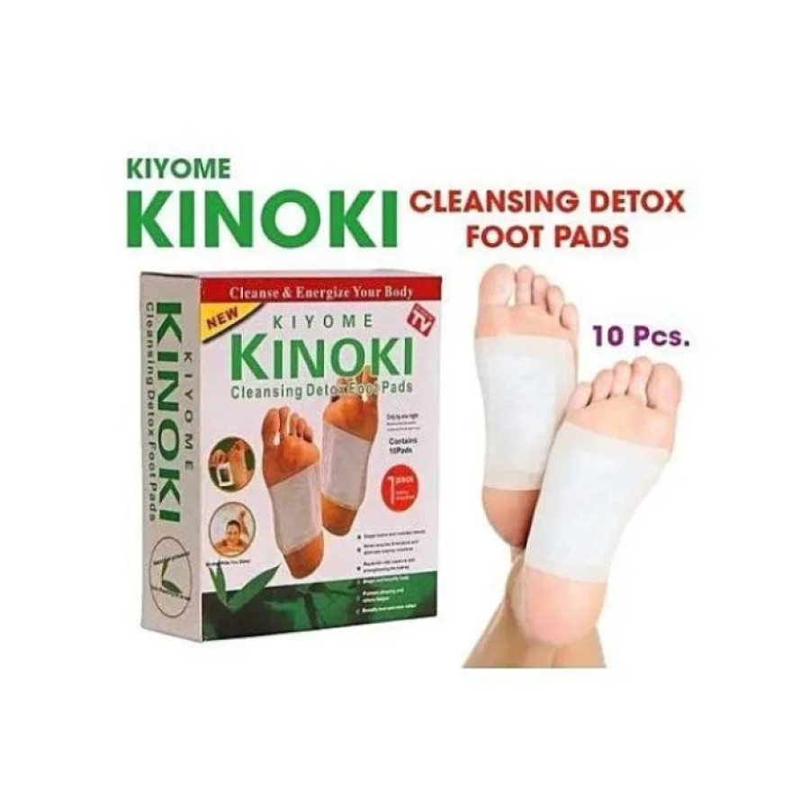 Kinoki Cleansing Detox Foot Pad