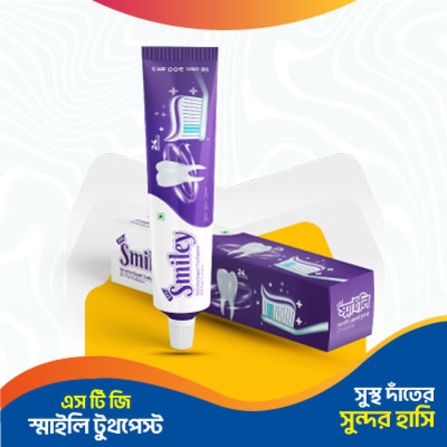 STG Oral Freshness Toothpaste-200gm