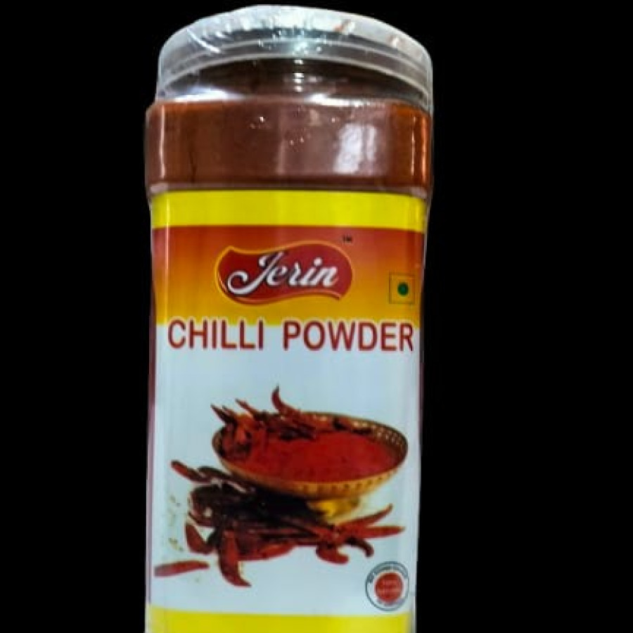 Jerin Chilli Powder-500gm