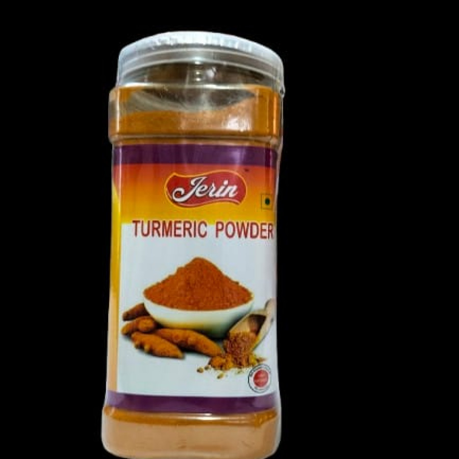 Jerin turmeric powder-500gm