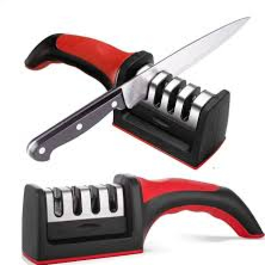 knife sharpener