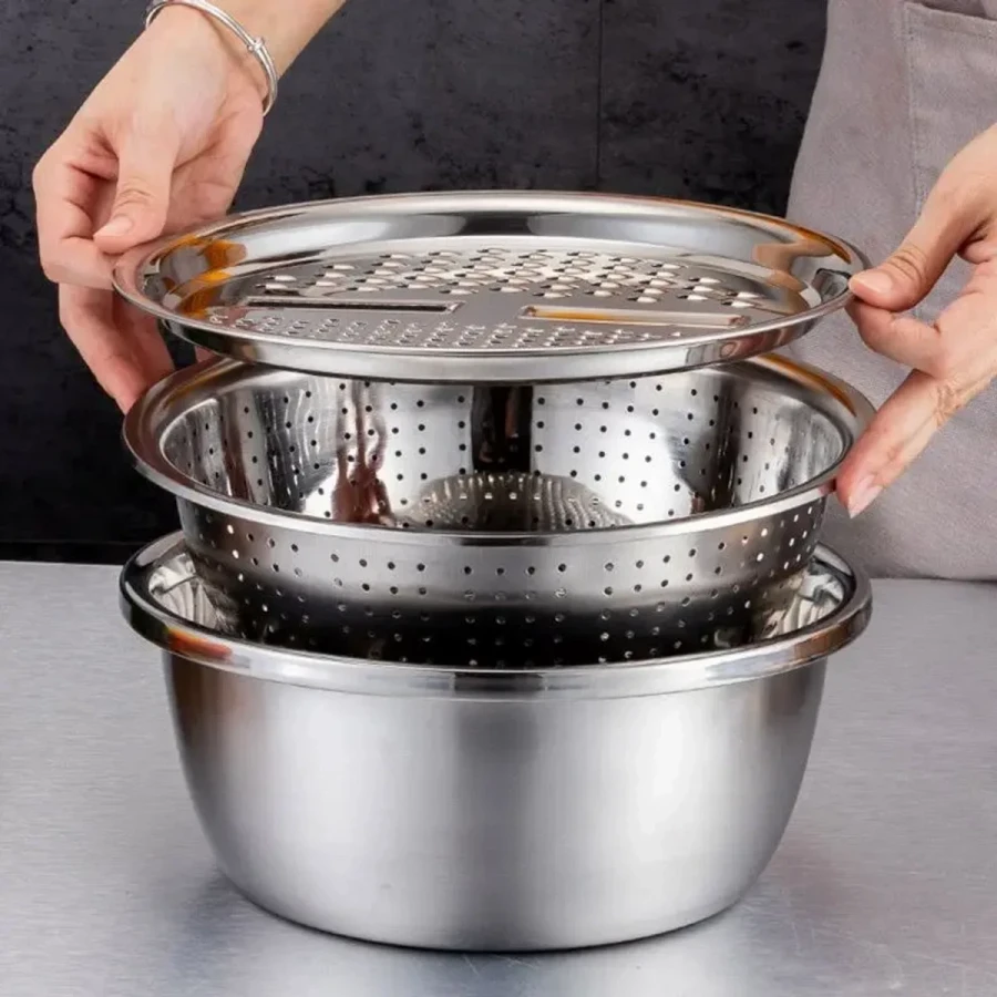 3 IN 1 VEGETABLE CUTTER