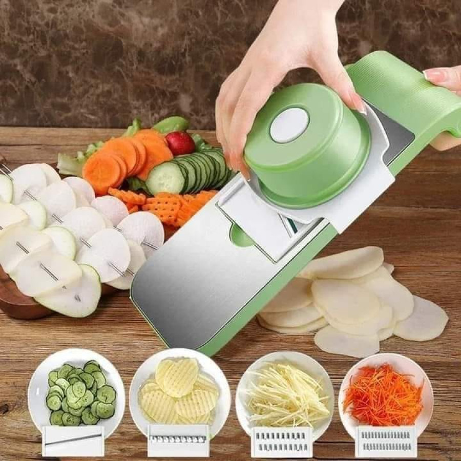 Magic Vegetable Cutter