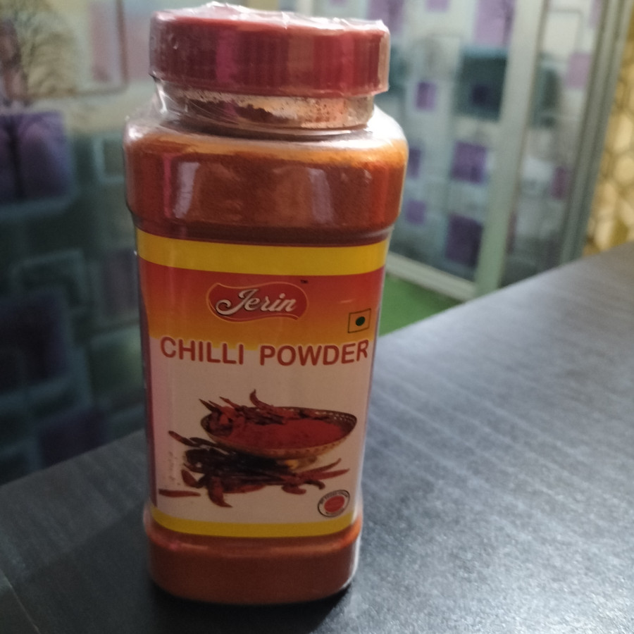 Jerin Chili Powder(200gm)