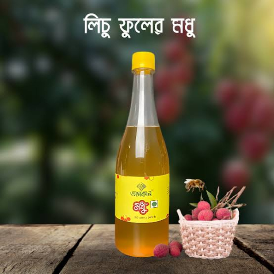 খাটি মধু