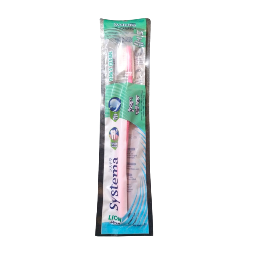 Systema Daily Clean Toothbrush
