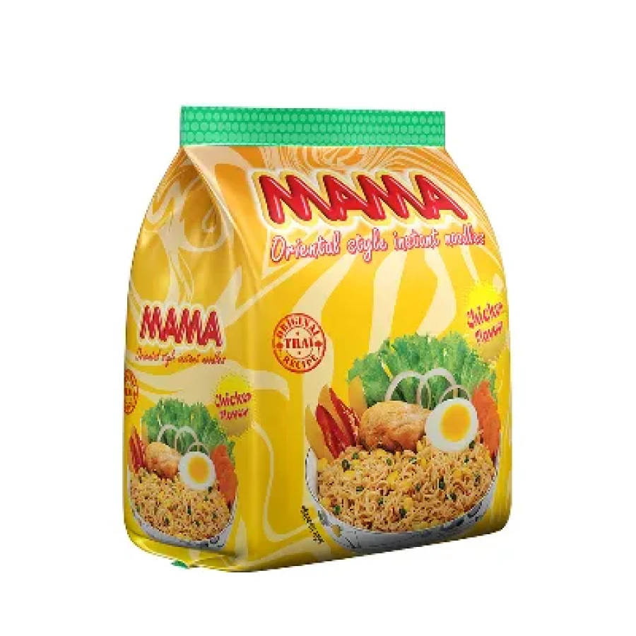 Mama Noodles (Chicken Flavour) 4 pcs -248 gm
