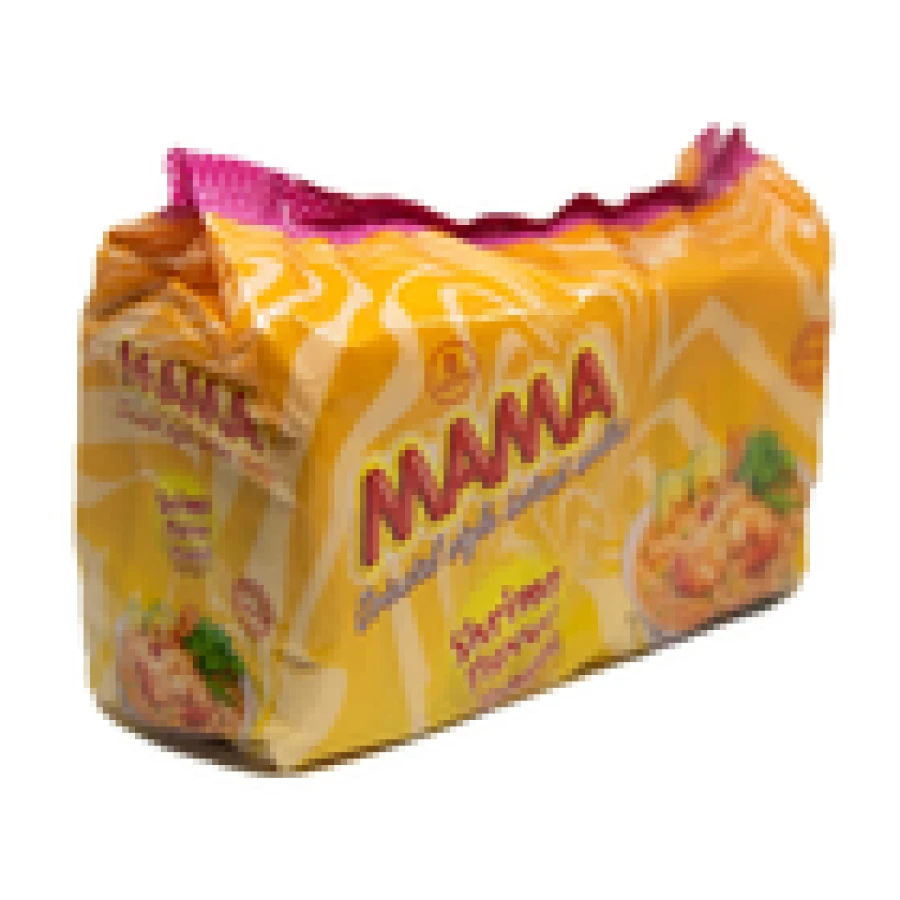 Mama Noodles (shrimp flavour flavour) tomyam 8 pcs -496 gm