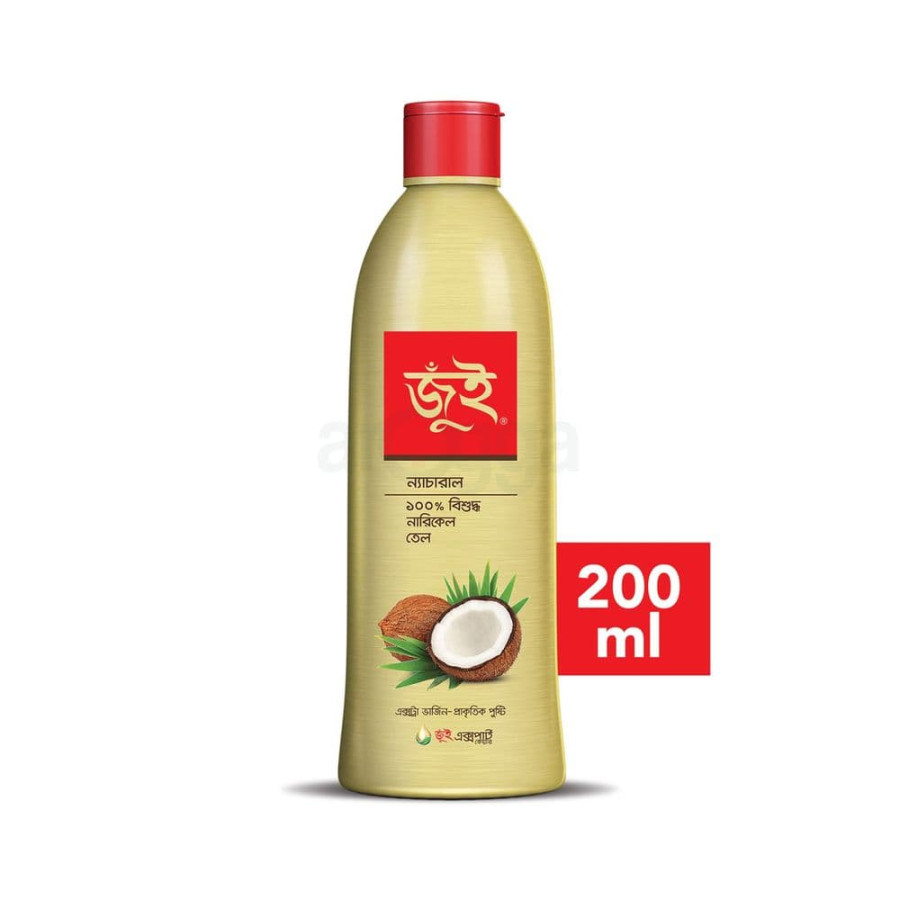 Jui Pure Coconut Oil 200 ml
