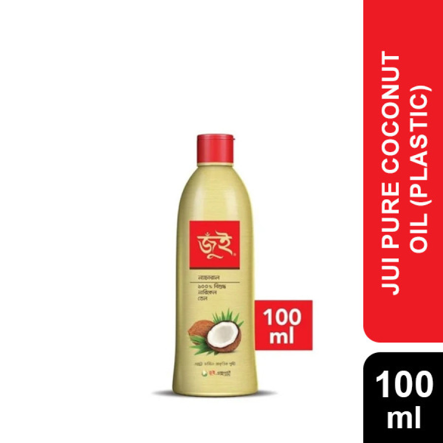 Jui Pure Coconut Oil 100ml