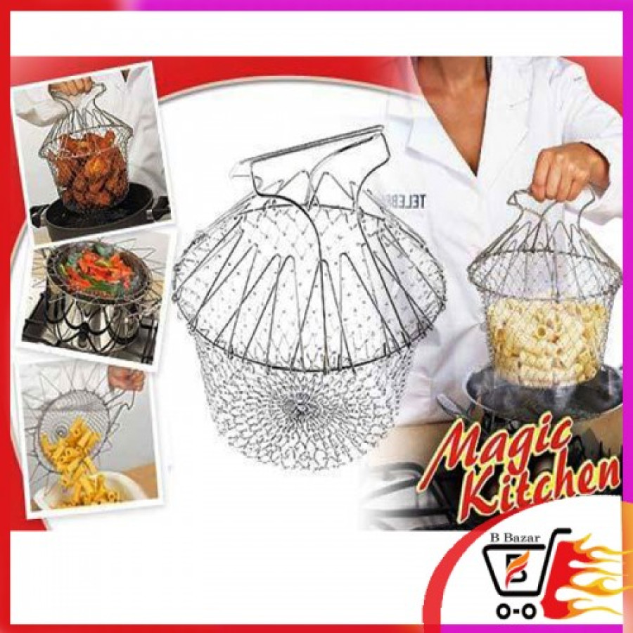 Magic Kitchen Basket