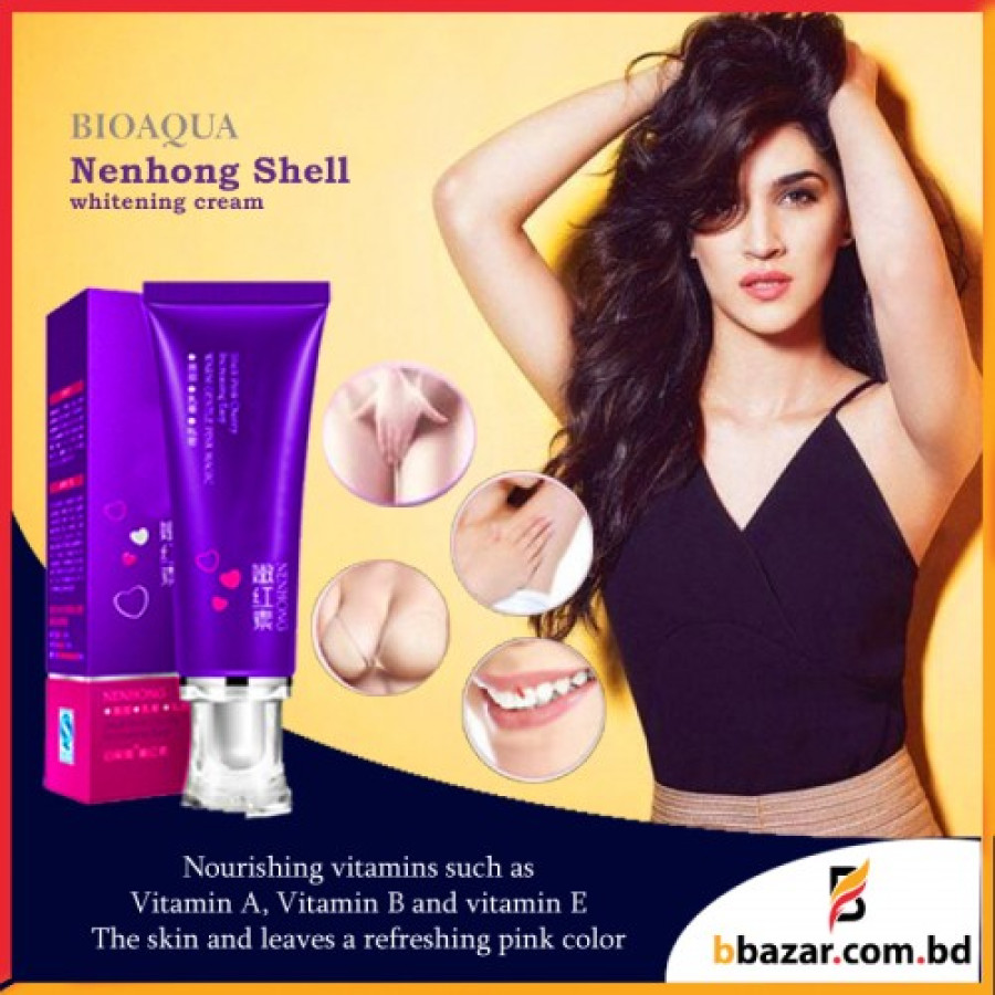 Bioaqua Shell pink cream
