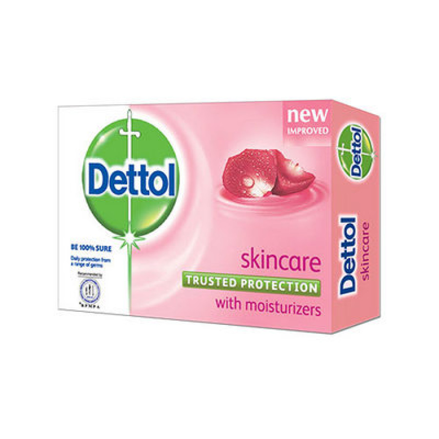 Dettol Soap 75gm Skin Care