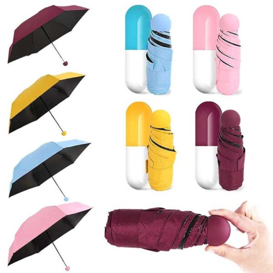 Fashionable Cute Capsule Umbrella