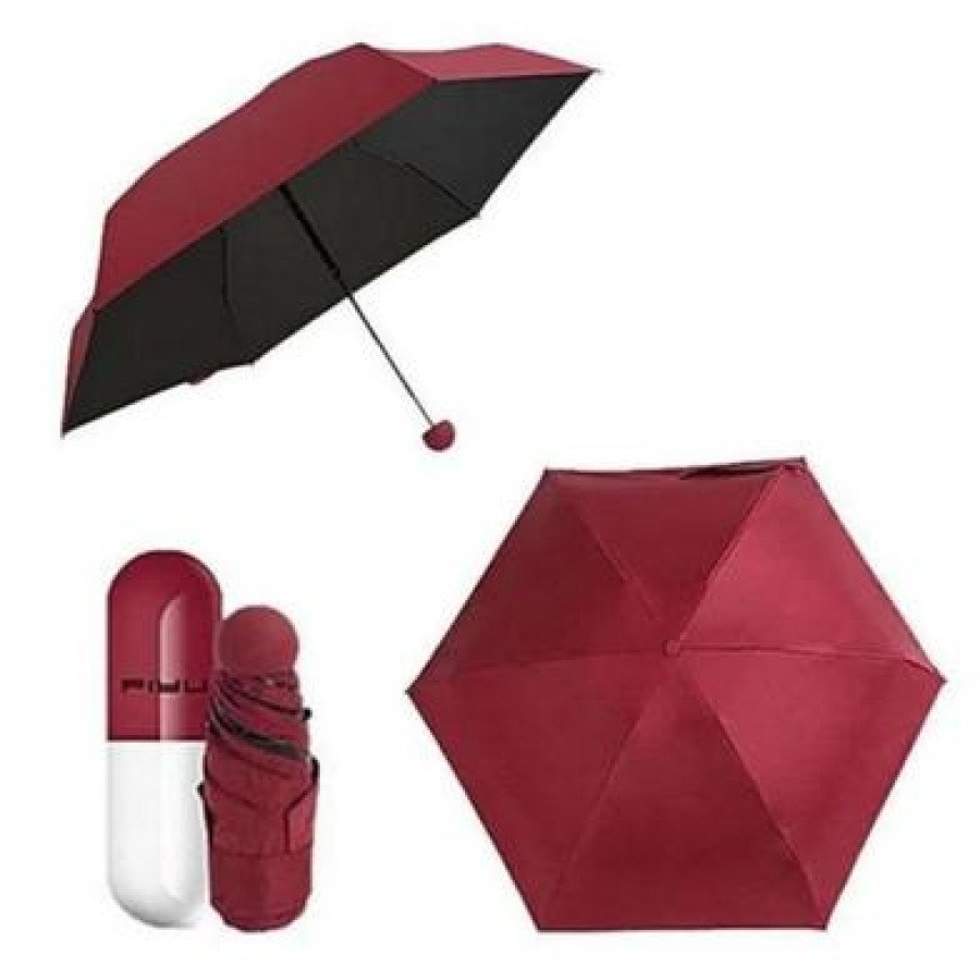 Fashionable Cute Capsule Umbrella