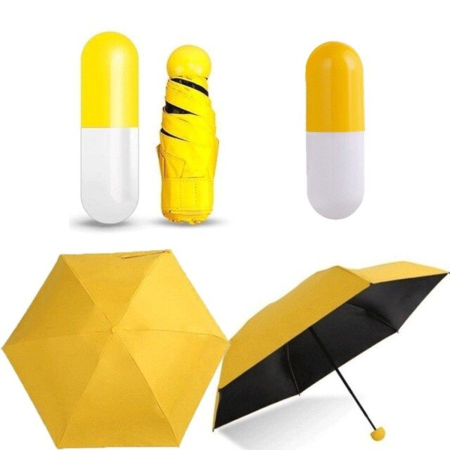 Fashionable Cute Capsule Umbrella