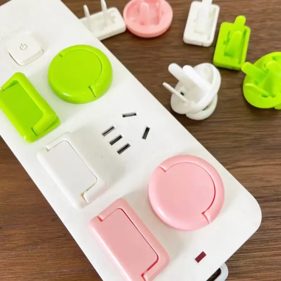 1 Pack Child Safety Socket Plug Protector