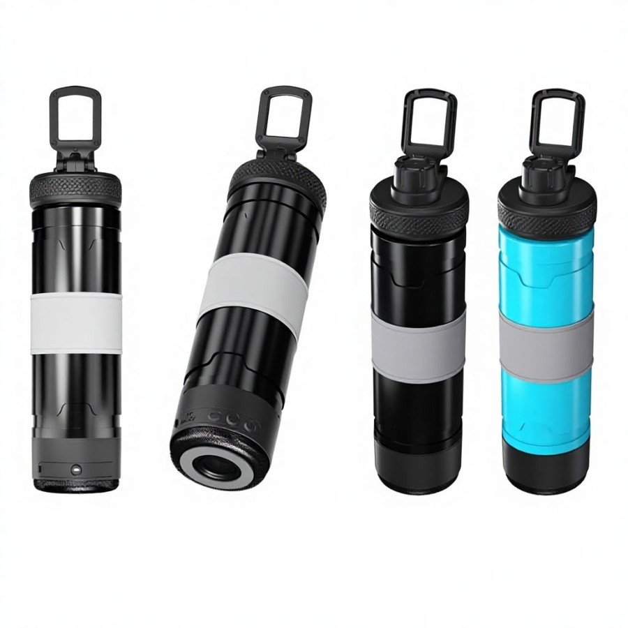 2 in 1 Water Cup Wireless Speaker 550 ml 4069