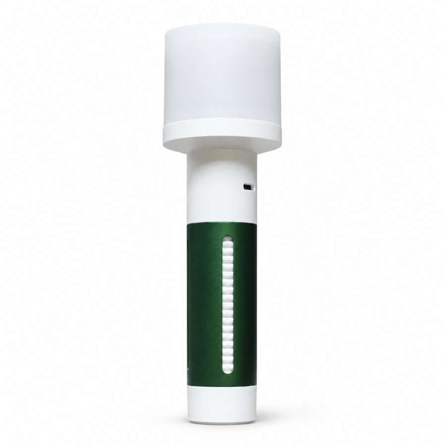 2-in-1 Rechargeable Double Light Torch & Reading/Table Lamp