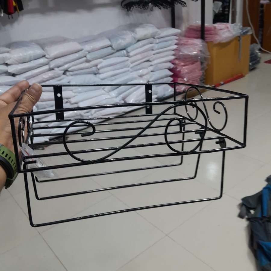 2-Shelf Quran Jaynamaz Stand