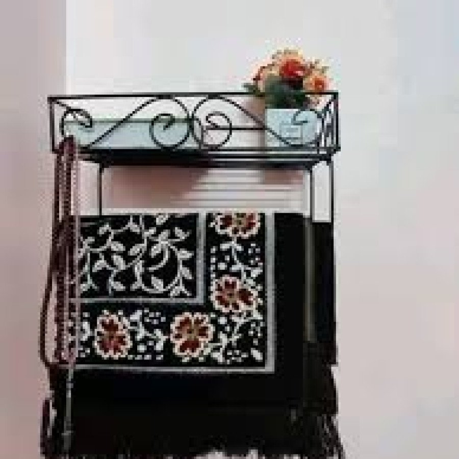 2-Shelf Quran Jaynamaz Stand
