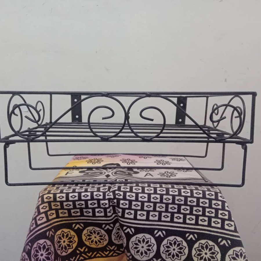 2-Shelf Quran Jaynamaz Stand
