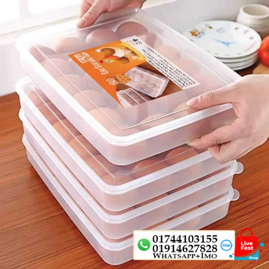 20 GRID EGG STORAGE BOX