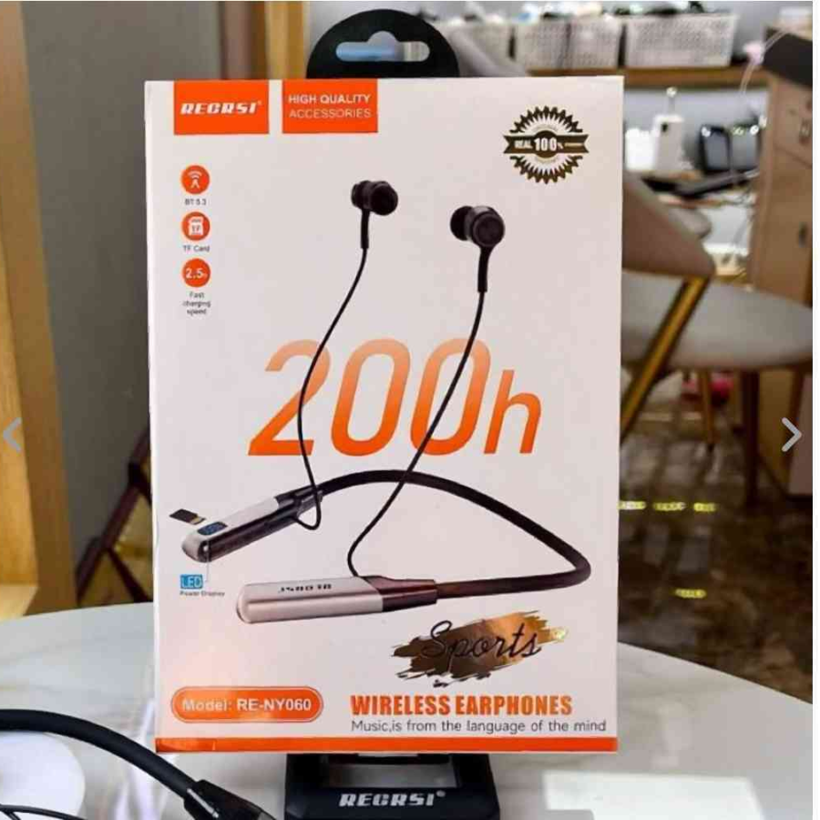 ২০০ ঘন্টা নিকব্যান্ড Regrsi NY-060 nikband