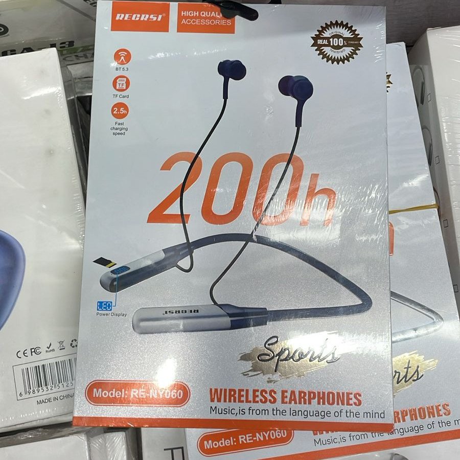 ২০০ ঘন্টা নিকব্যান্ড Regrsi NY-060 nikband