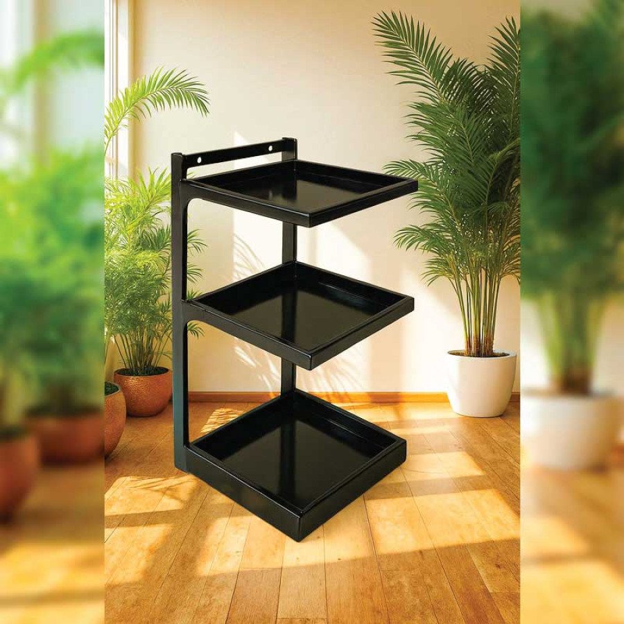 3 LAYER IRON OVEN RACK