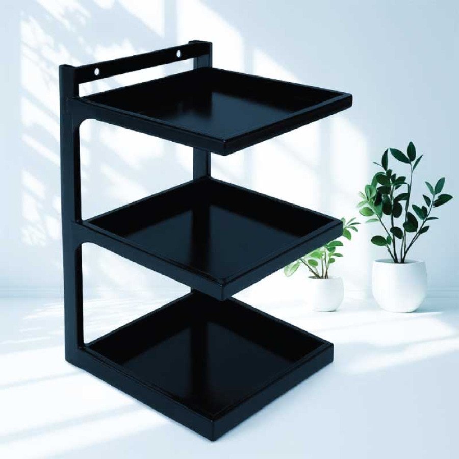 3 LAYER IRON OVEN RACK