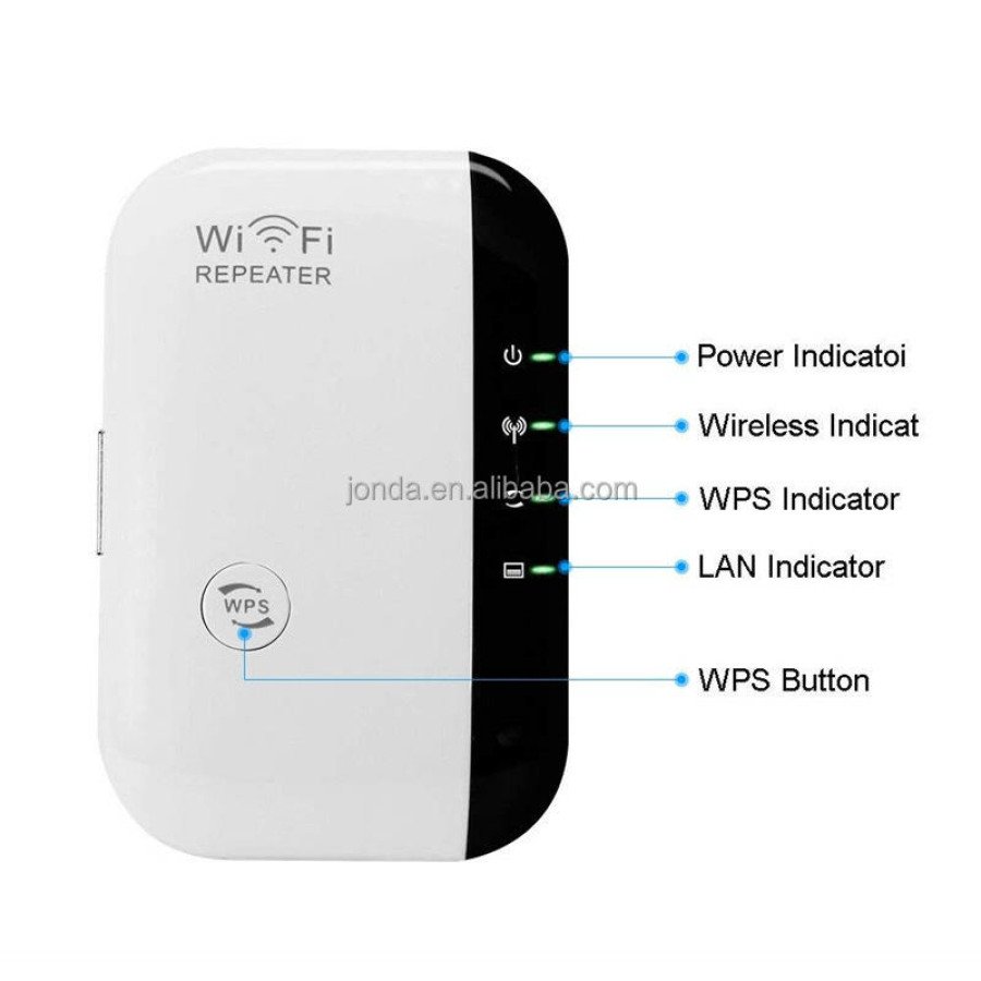 300Mbps WiFi Repeater