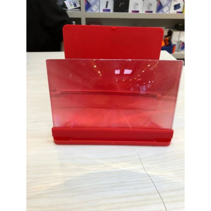 3D Mobile Phone Video Amplifier Enlarge Screen Magnifier Glass