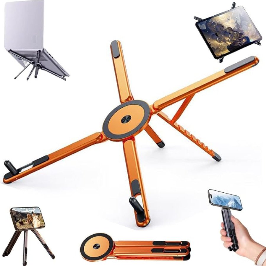 4-in-1 Multifunctional Magnetic Device Stand (0 reviews)