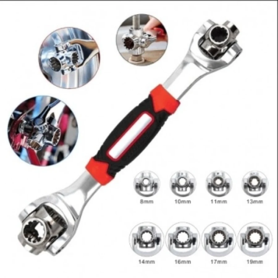 48 in 1 Smart Wrench