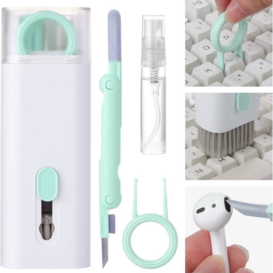7 in 1 Multifunctional Keyboard Cleaning Kit