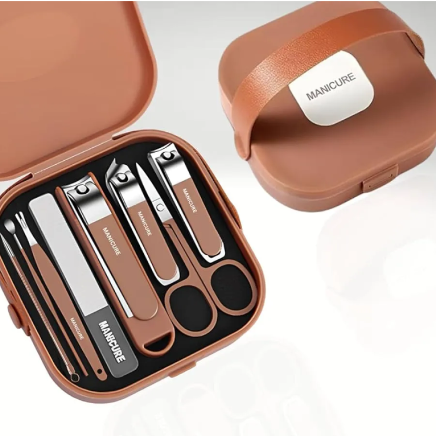 7 in 1 Nail Clippers Set
