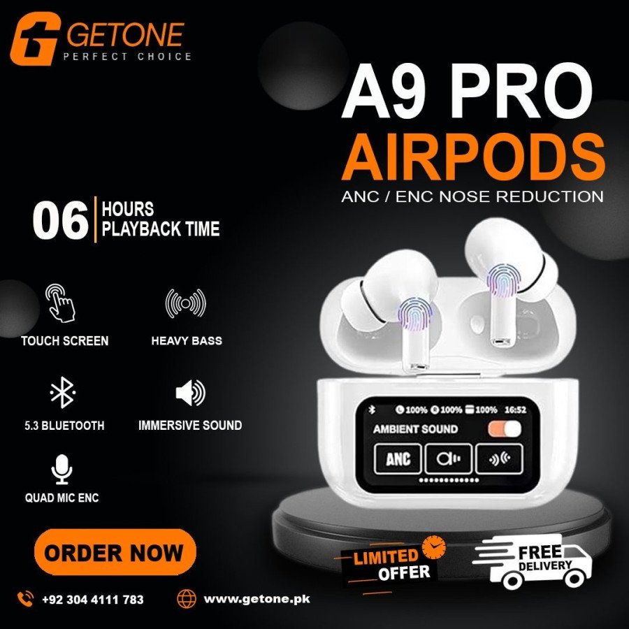 A9 air pods pro