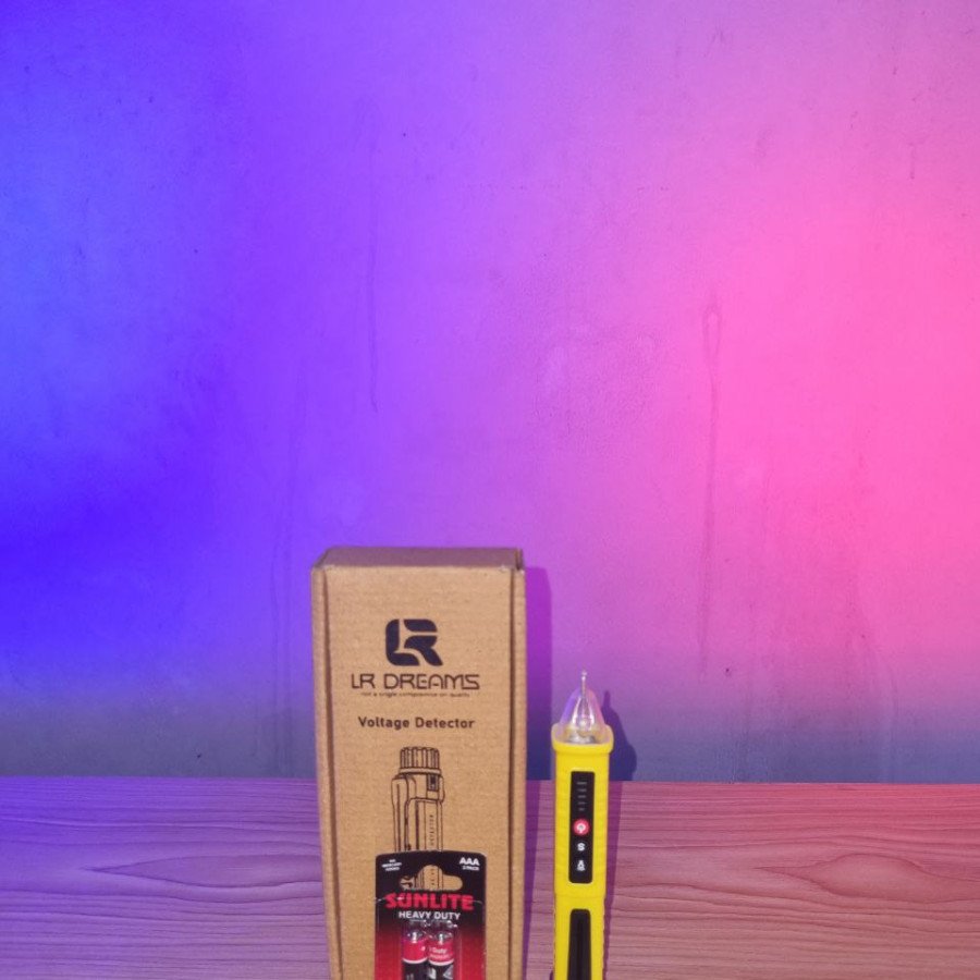 Ac voltage detector m100
