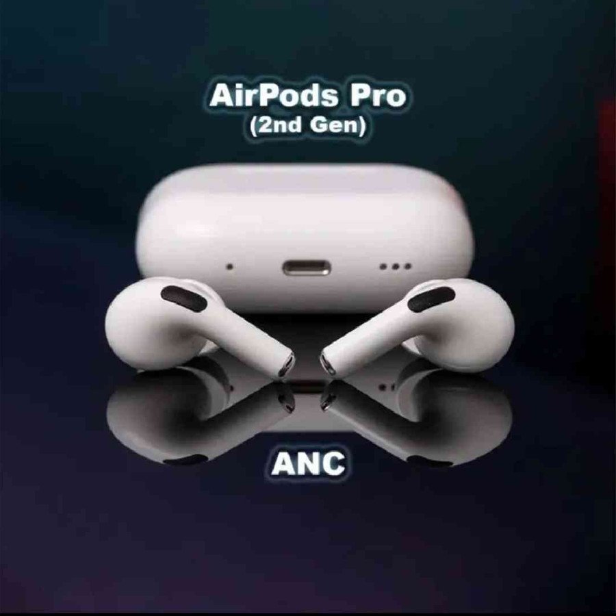 AirPods Pro 2nd Generation white