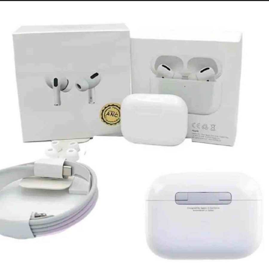 AirPods Pro 2nd Generation white