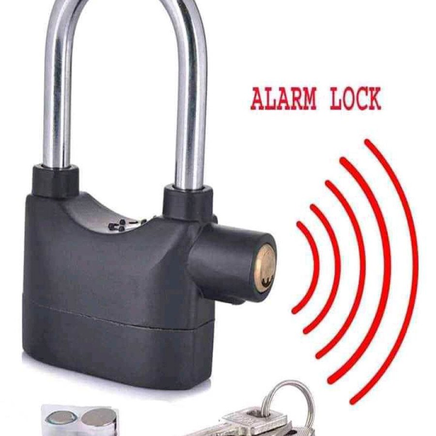 Alarm Security Lock