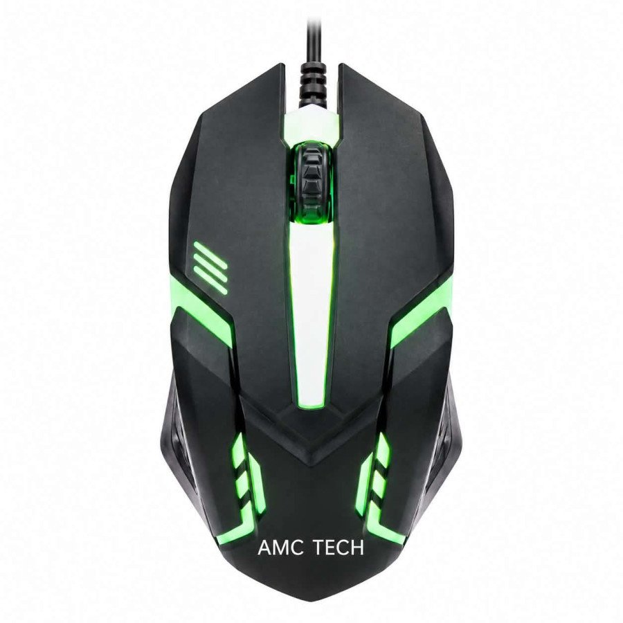 AMC TECH M15 Wired Gaming Mouse