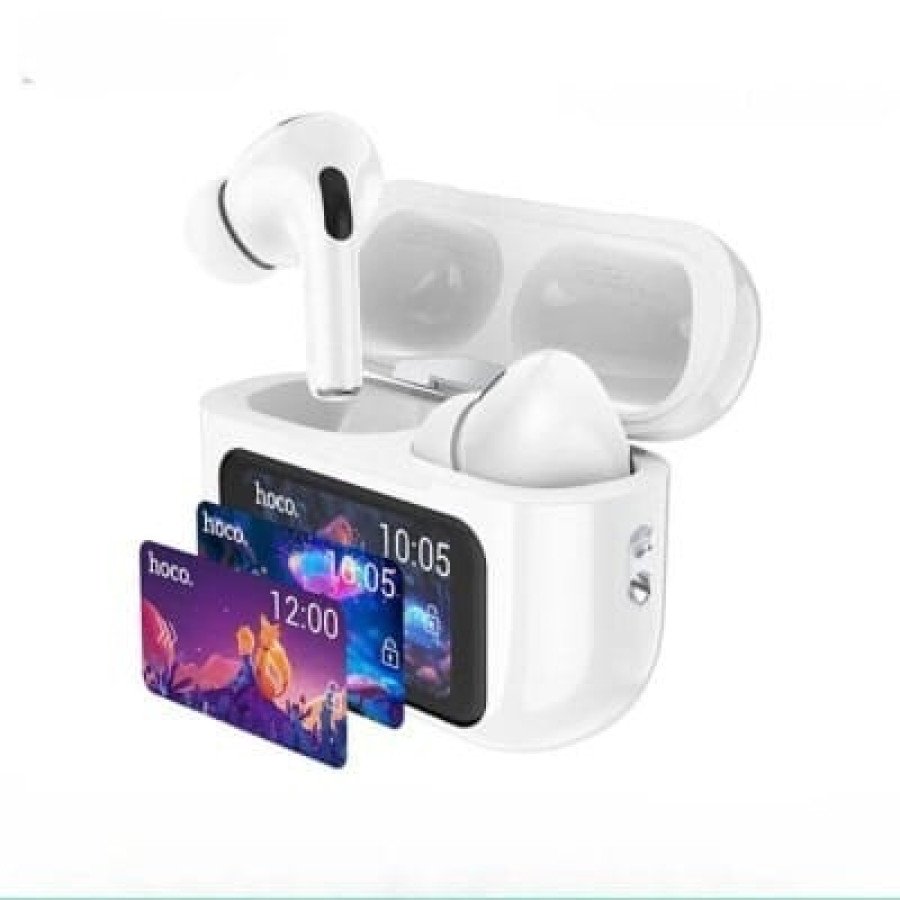 ANC/ENC Double Dark Noise Reduction Touch Control Earbuds 2024