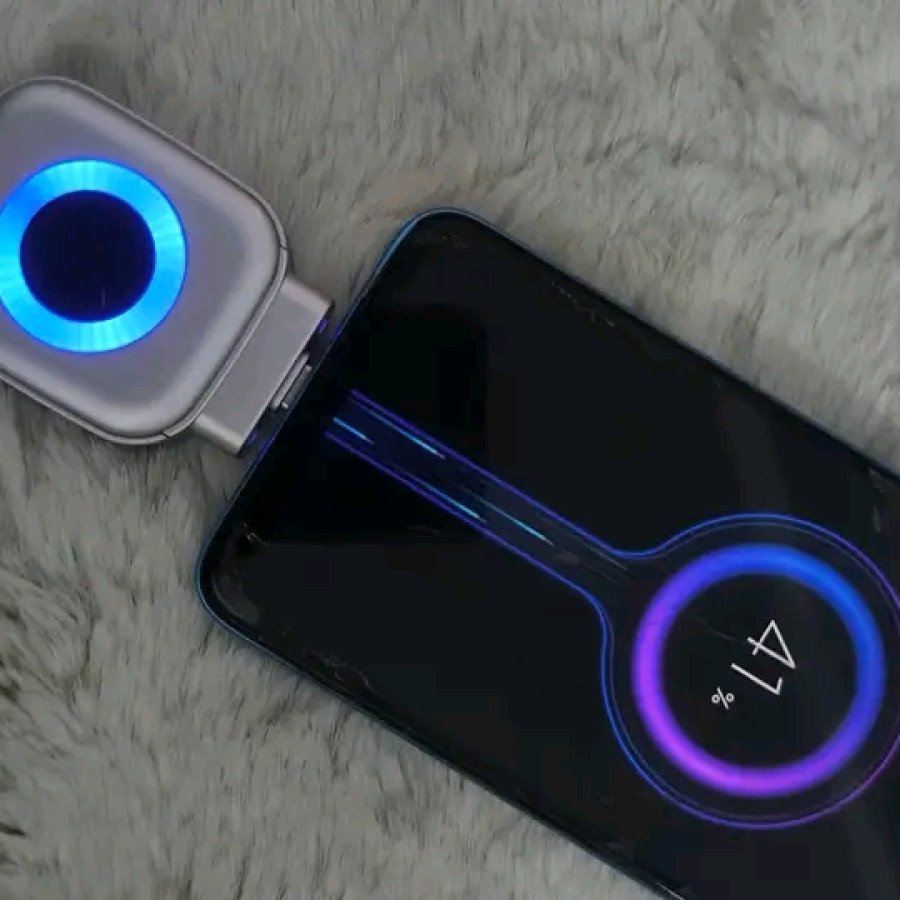 Auto Power-Off Fast Charging Adapter Auto Eject