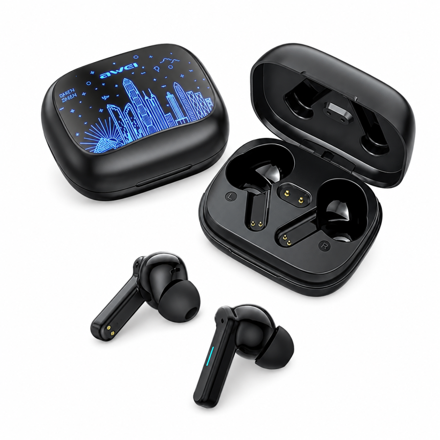 Awei T53 ANC True Wireless Earbuds